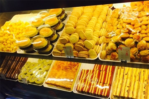 顺华西饼产品 门店图片