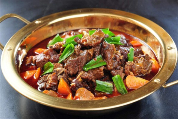 顺兴隆牛羊肉火锅产品 门店图片
