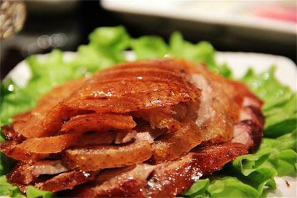 顺兴缘烤鸭京味菜产品 门店图片