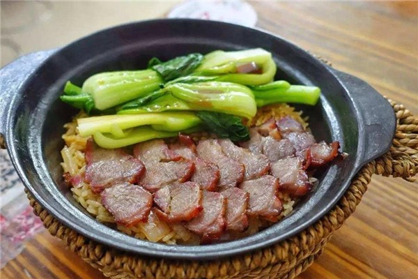 顺发煲仔饭产品 门店图片
