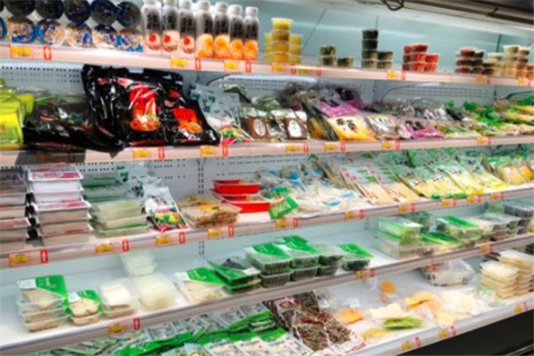 饭菜集火锅烧烤食材超市产品 门店图片