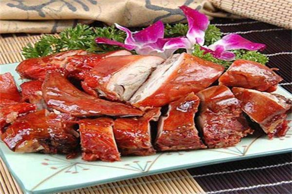 顺兴缘烤鸭京味菜产品 门店图片
