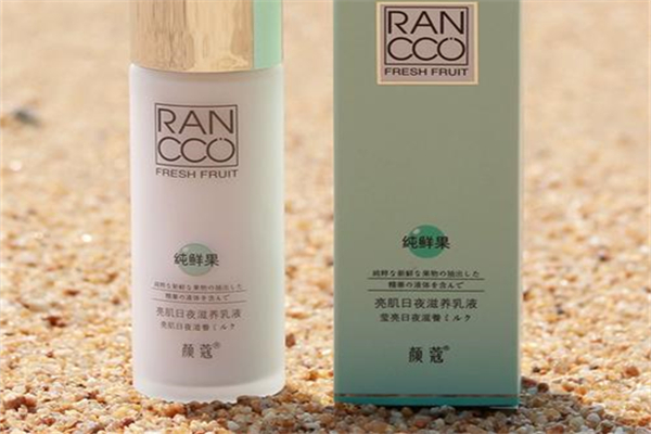 颜蔻护肤品产品 门店图片
