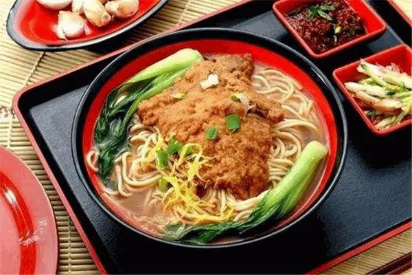 顺和兴面馆产品 门店图片