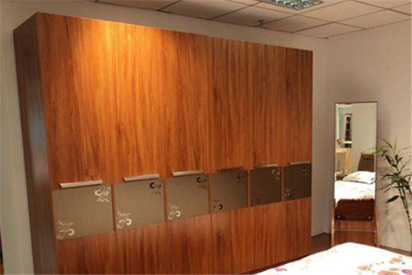 顺兴衣柜产品 门店图片