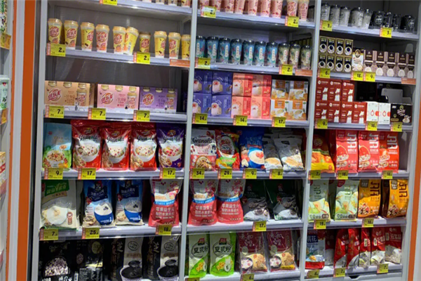 威哥有店