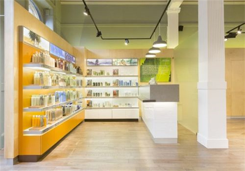 顺和化妆品生活馆产品 门店图片