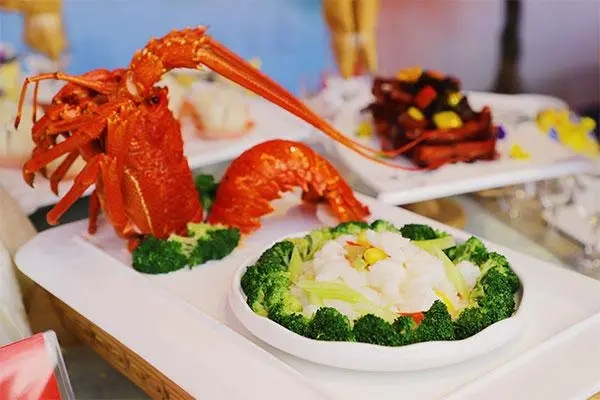 顺大中餐产品 门店图片