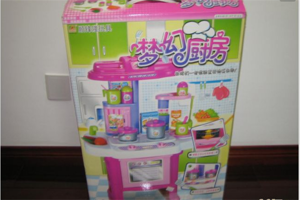 顺峰隆儿童玩具产品 门店图片