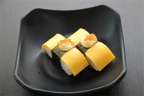颖子寿司加盟