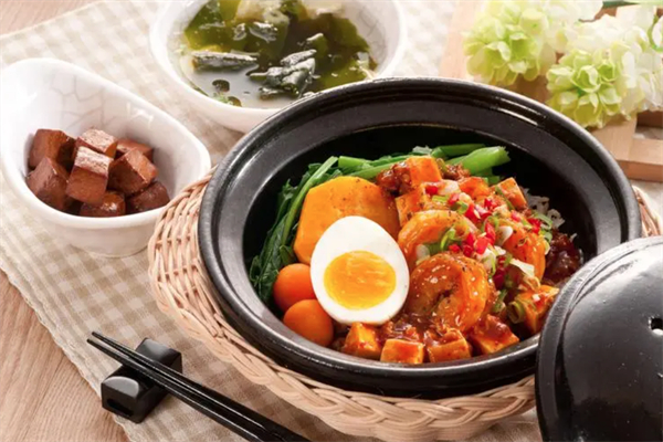 顺天煲仔饭产品 门店图片