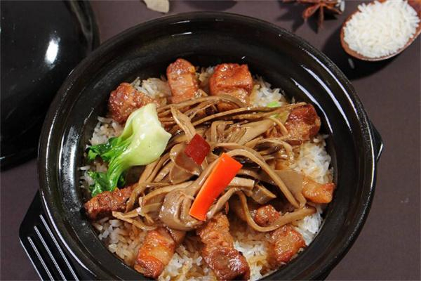 天顺煲仔饭产品 门店图片