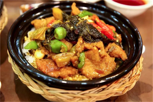 顺喜园煲仔饭加盟