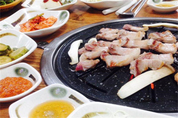 顺子韩食坊产品 门店图片
