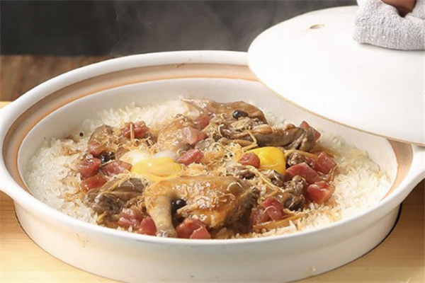 顺天煲仔饭产品 门店图片