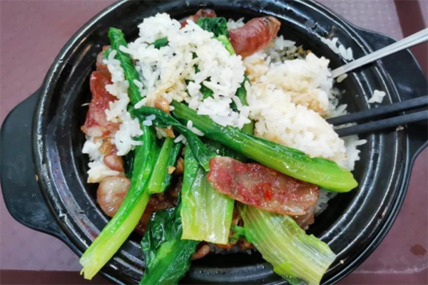 顺福煲仔饭产品 门店图片
