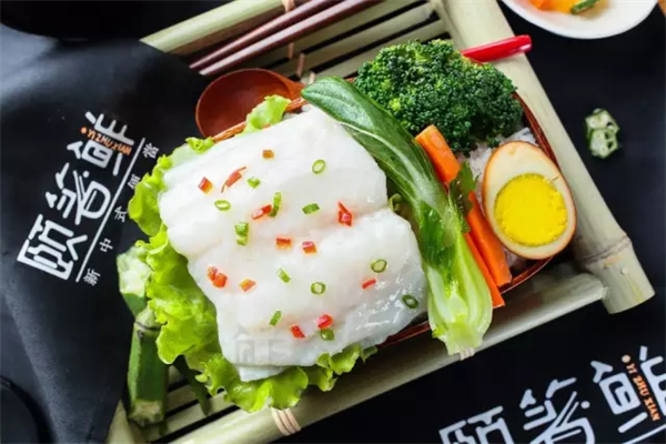 颐箸鲜便当产品 门店图片