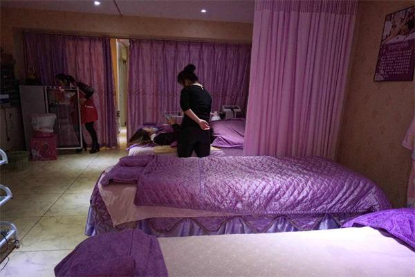 颐姿颜美容养生馆产品 门店图片