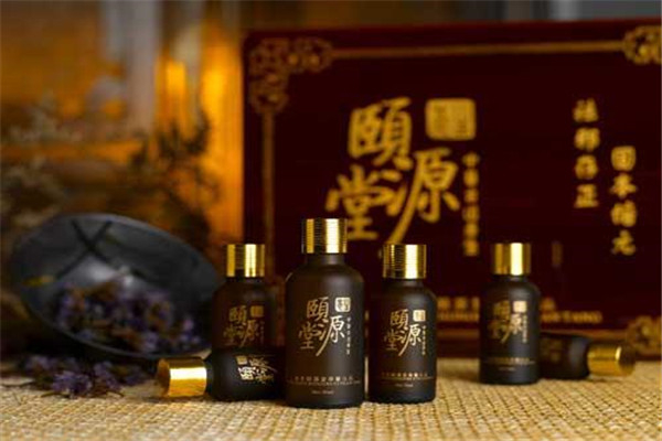 颐源堂养生产品 门店图片