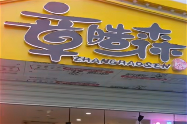章皓森零食馆