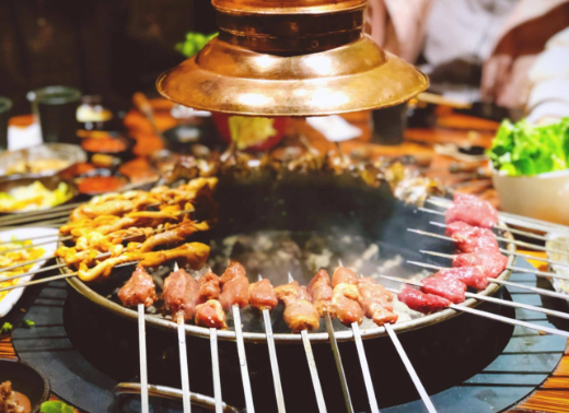 梁山烤串