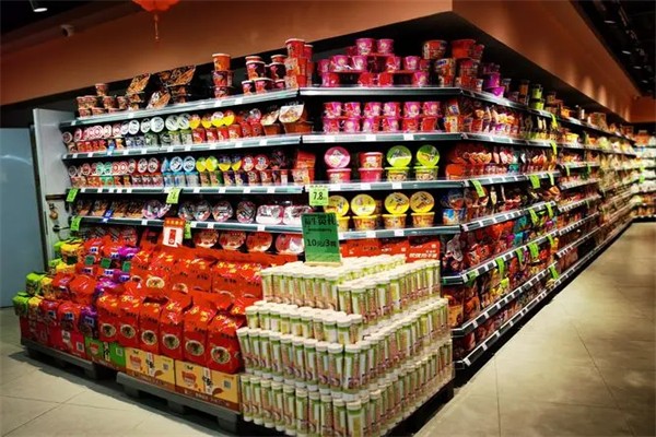 顺美百货产品 门店图片