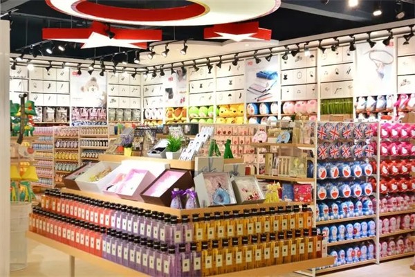 顺美百货产品 门店图片