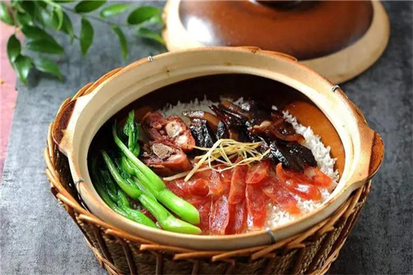 顺福记煲仔饭产品 门店图片