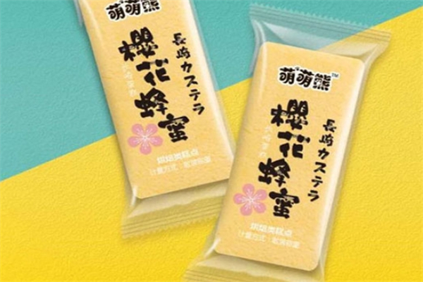 萌萌熊零食工厂产品 门店图片