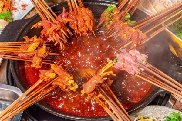 顺记串串产品 门店图片