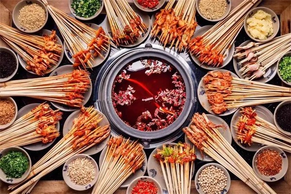 顺记串串产品 门店图片