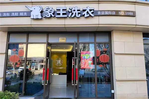 象王洗衣
