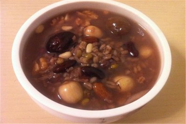 顺心粥铺产品 门店图片