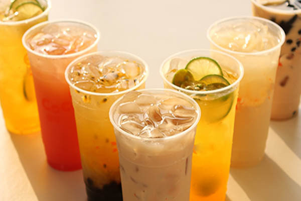 嘟小茗奶茶