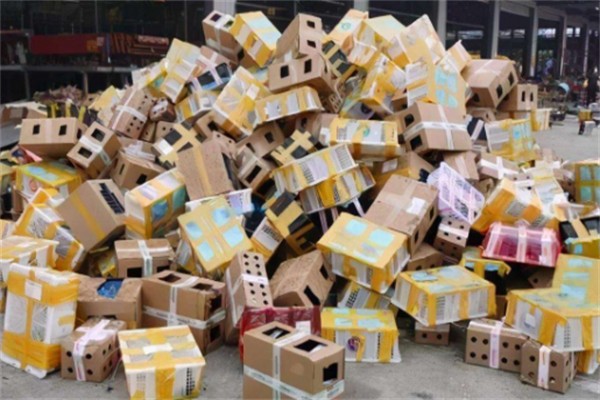 顾利亚快递产品 门店图片