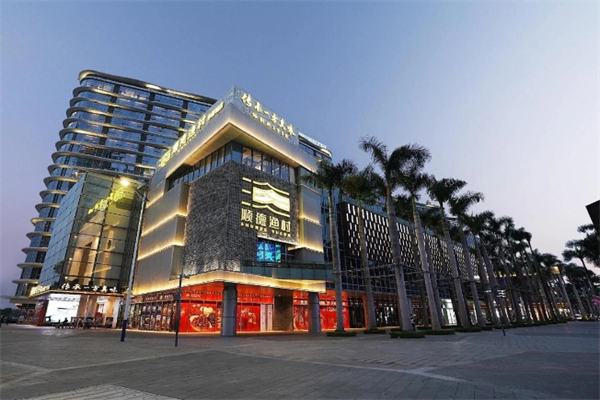 顺德渔村产品 门店图片