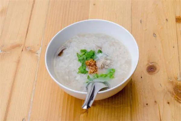 顺心粥铺产品 门店图片