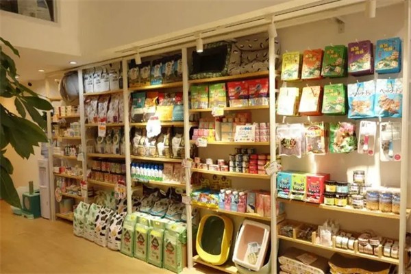 顽皮仕宠物用品产品 门店图片