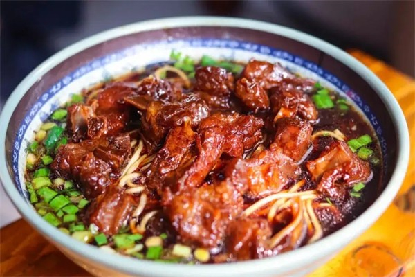 顺意老卤面产品 门店图片