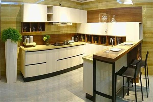 顺植橱柜产品 门店图片