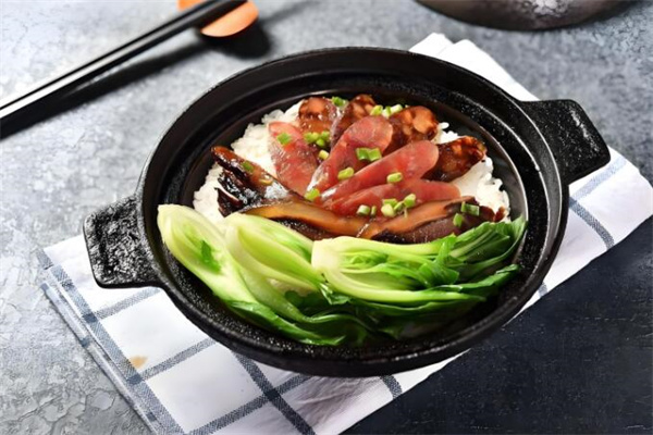 顺龙煲仔饭产品 门店图片