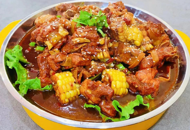 摇滚炒鸡