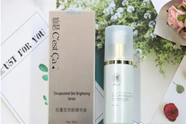 仙瑟护肤品产品 门店图片