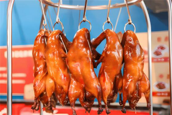 香酥脆皮鸭产品 门店图片