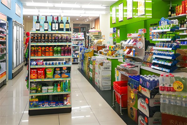 八点阳光超市产品 门店图片
