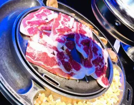 金迈圆韩国烤肉