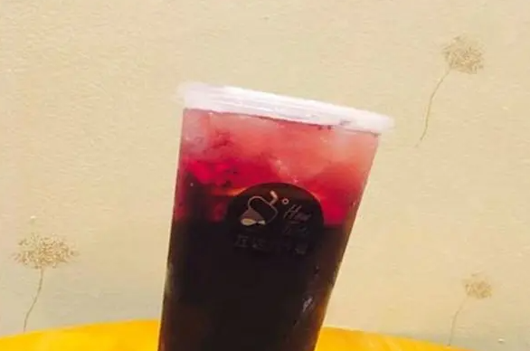 左转90度奶茶