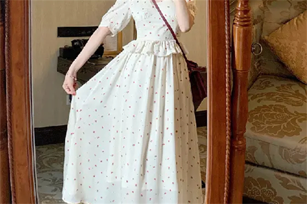 馨菲服饰产品 门店图片