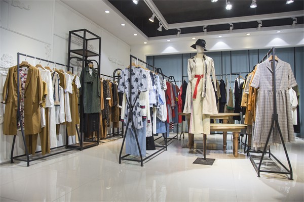 馨美羊女装产品 门店图片