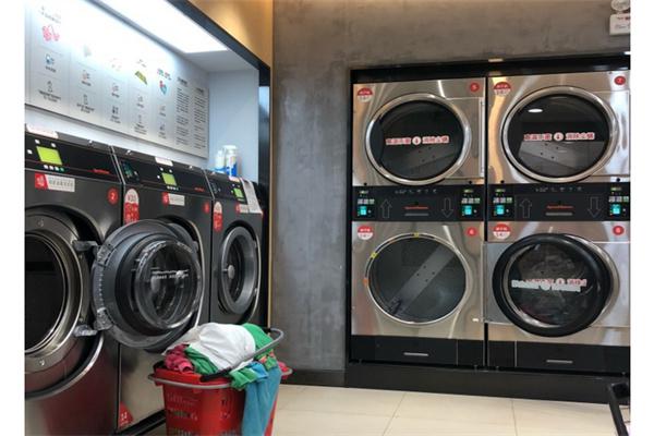 多妮妮干洗店